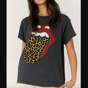 Free People x Daydreamer Rolling Stones Tee